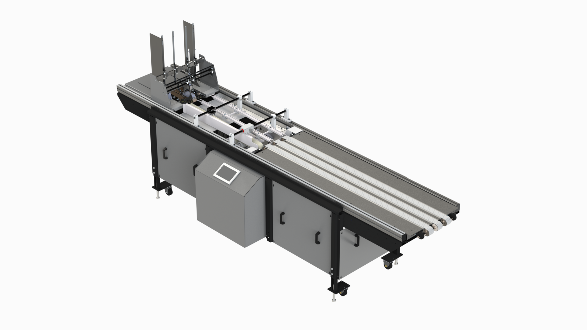 Feeder - Vac Align - Vacuum Transport